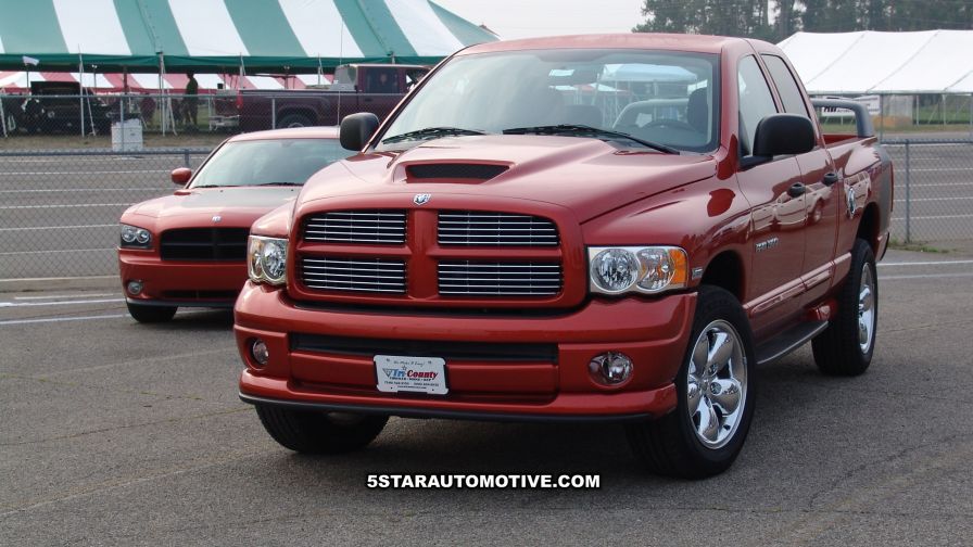 2005 Dodge Ram Daytona - 3