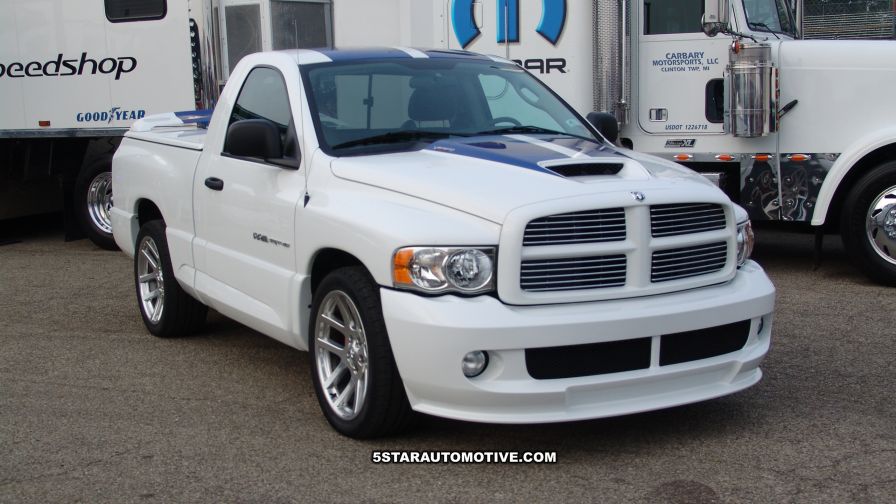 2005 Dodge Ram SRT10