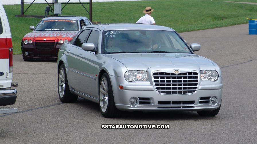 2008 Chrysler 300 SRT8