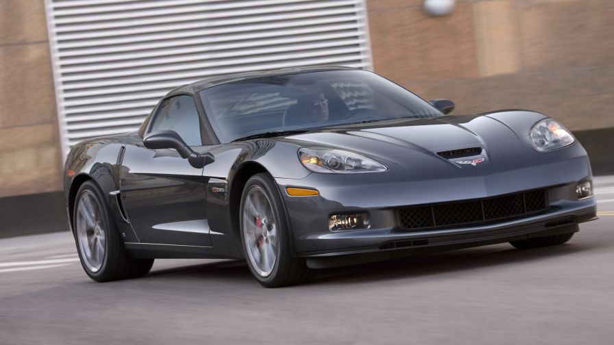 2009 Chevrolet Corvette Z06 - 1