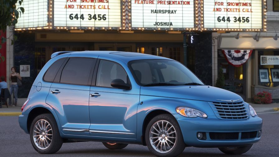 2009 Chrysler PT Cruiser - 1