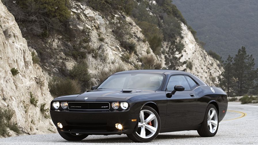 2009 Dodge Challenger SRT
