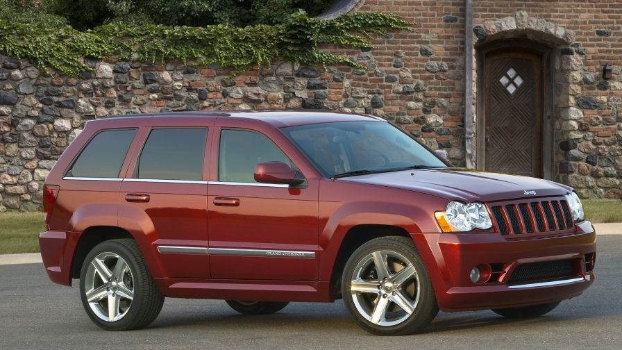 2009 Jeep Grand Cherokee SRT
