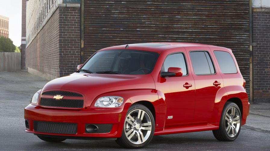 2010 Chevrolet HHR SS