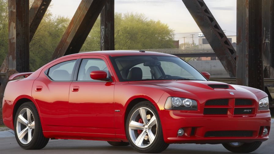 2010 Dodge Charger SRT8 - 1