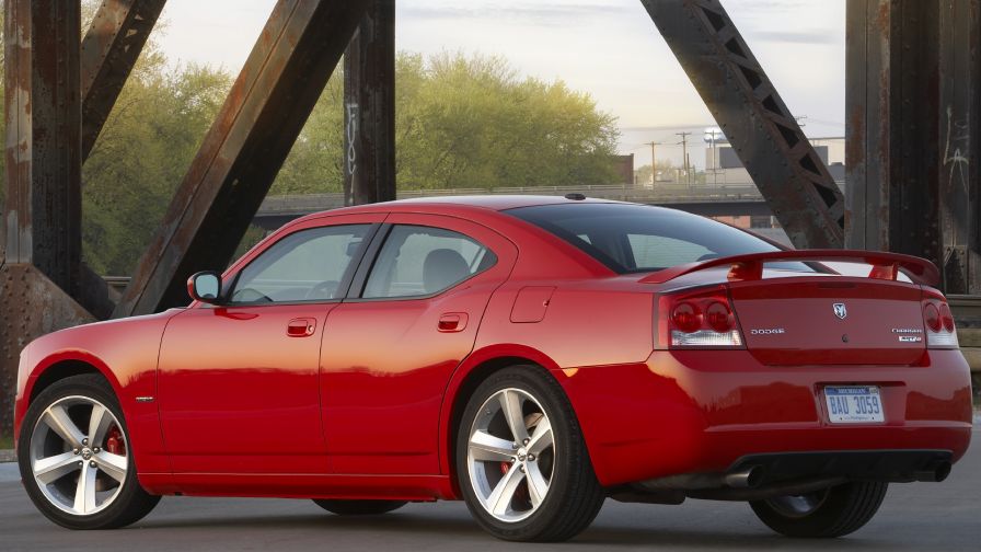2010 Dodge Charger SRT8 3