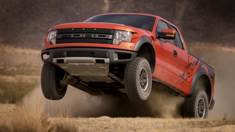 2010 Ford F150 Raptor - 1
