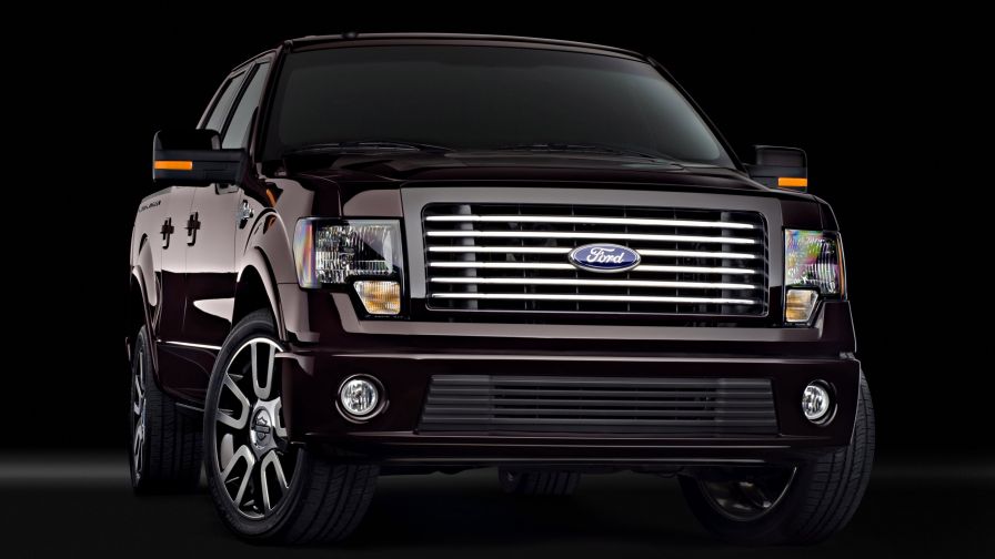 2010 Ford Harley Davison F150 - 1