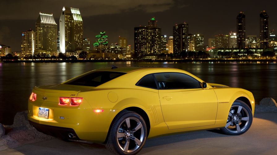2011 Chevrolet Camaro
