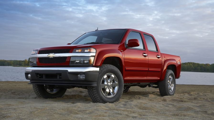 2011 Chevrolet Colorado ZR1
