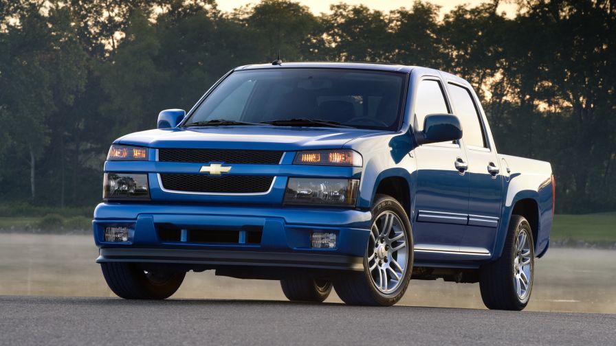 2011 Chevrolet Colorado