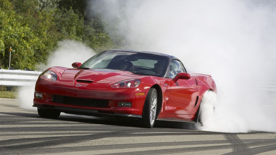 2011 Chevrolet Corvette ZR1