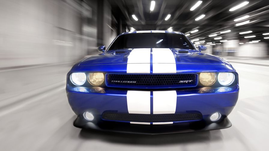 2011 Dodge Challenger SRT 392 - 1
