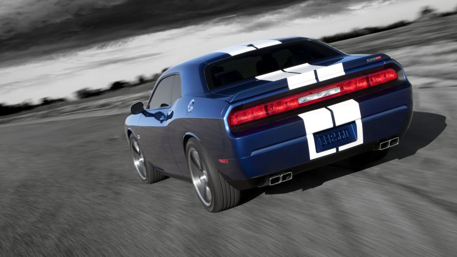 2011 Dodge Challenger SRT 392 - 2