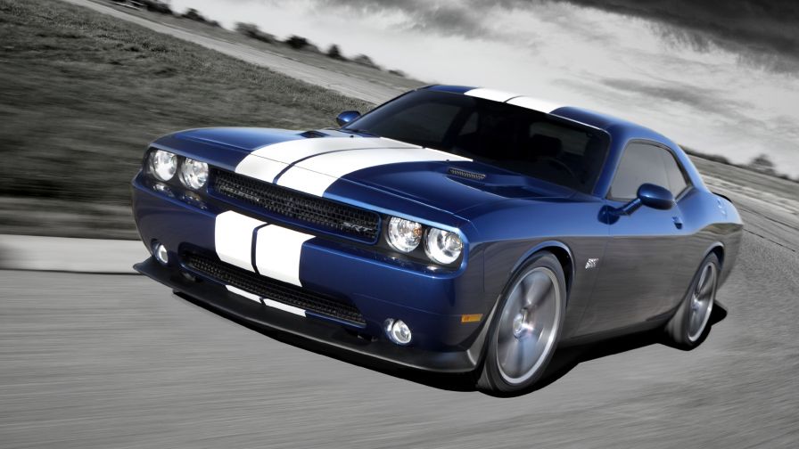 2011 Dodge Challenger SRT 392