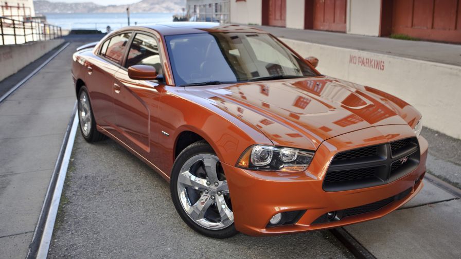 2011 Dodge Charger RT - 1