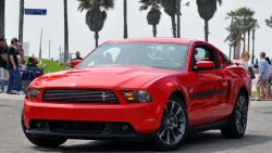 2011 Ford Mustang GT - 1