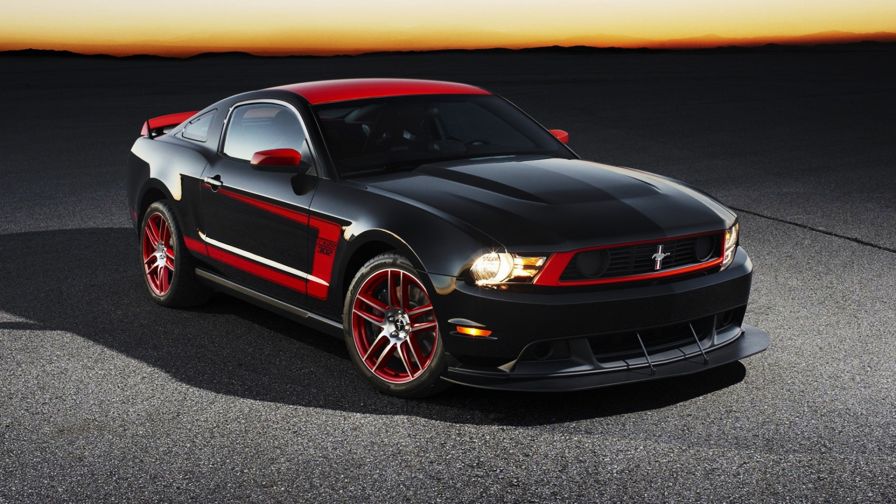 2012 Boss 302 Mustang - 1