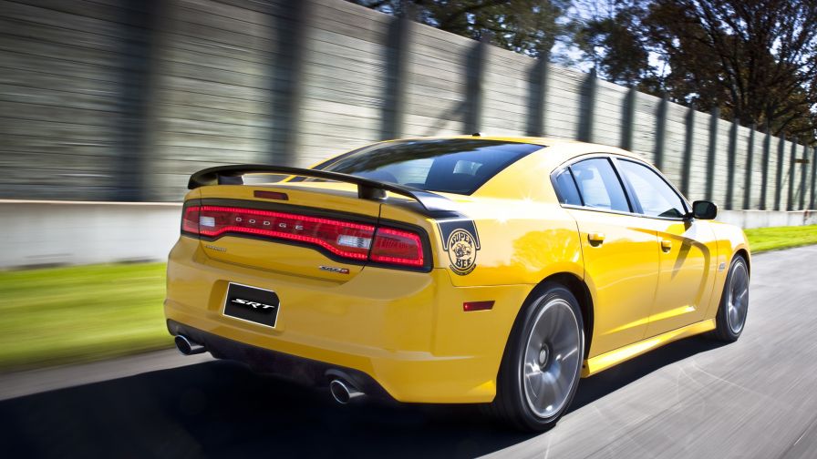 2012 Dodge Charger Super Bee