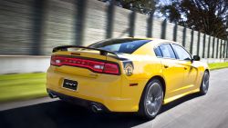 2012 Dodge Charger Super Bee
