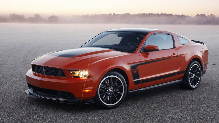2012 Ford Boss 302 Mustang - 1