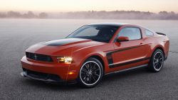 2012 Ford Boss 302 Mustang - 1