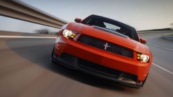2012 Ford Boss 302 Mustang