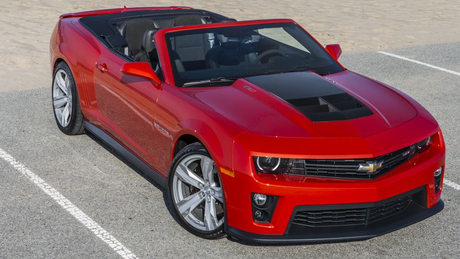 2013 Chevrolet Camaro ZL1 Convertible