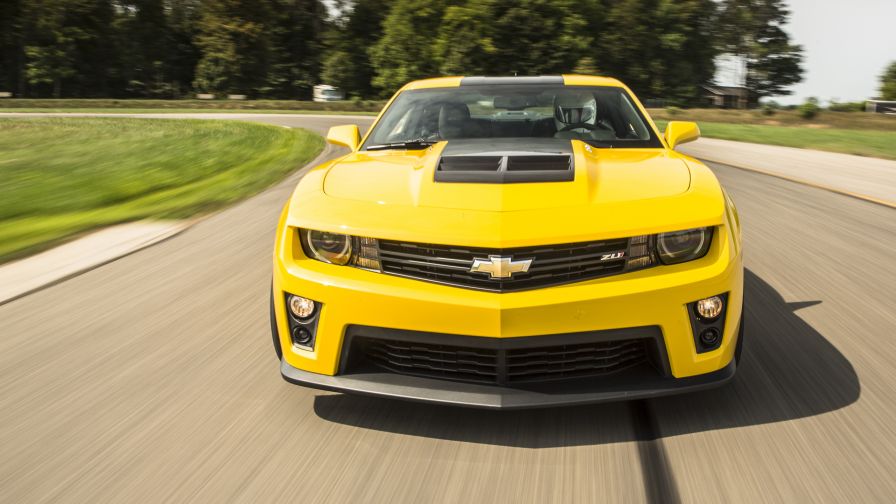 2013 Chevrolet Camaro ZL1