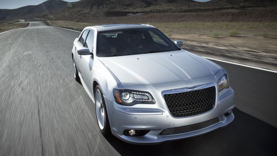 2013 Chrysler 300 SRT8 - 1
