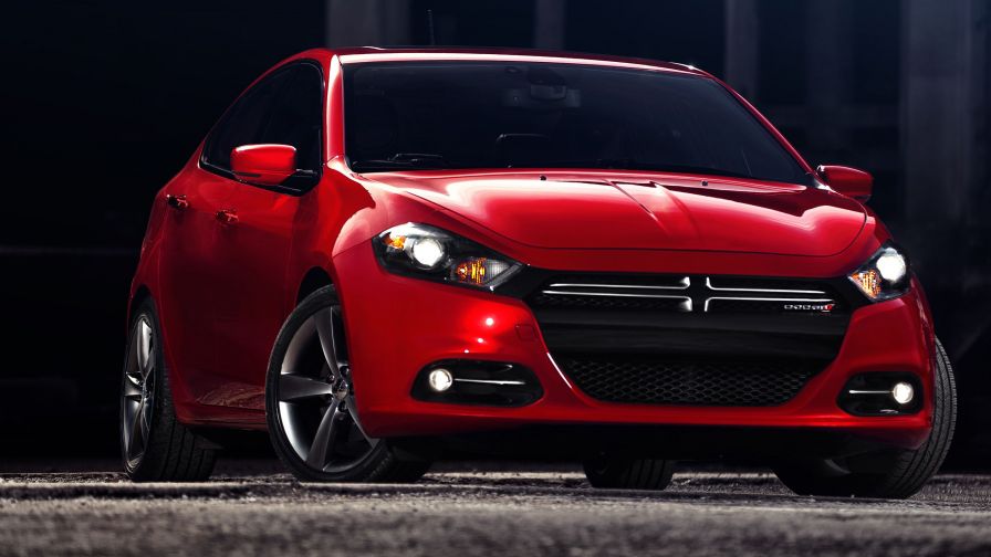 2013 Dodge Dart - 1