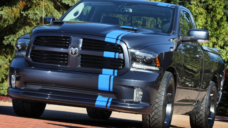 2013 Urban Ram Concept