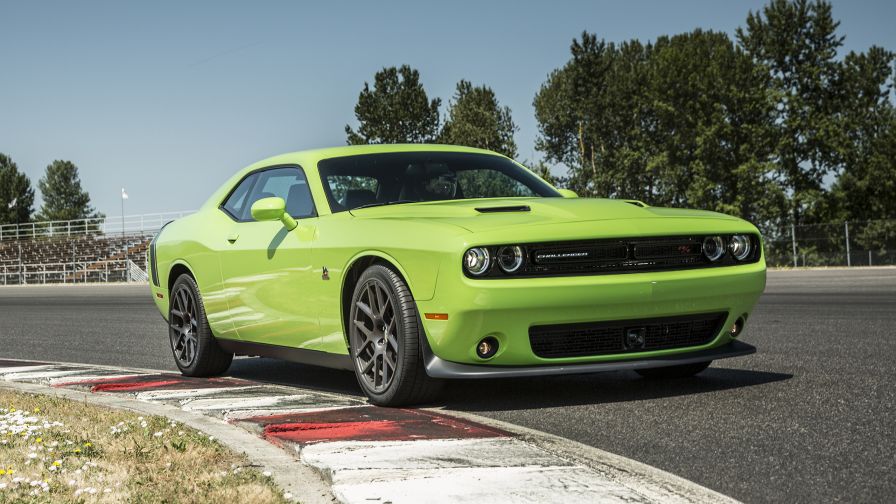 2015 Dodge Challenger RT Scat Pack