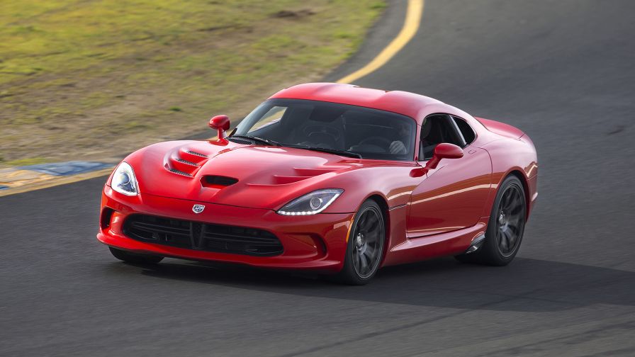 2016 Dodge Viper ACR -1