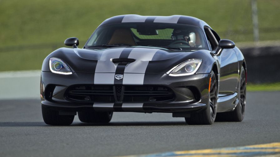 2016 Dodge Viper ACR - 2