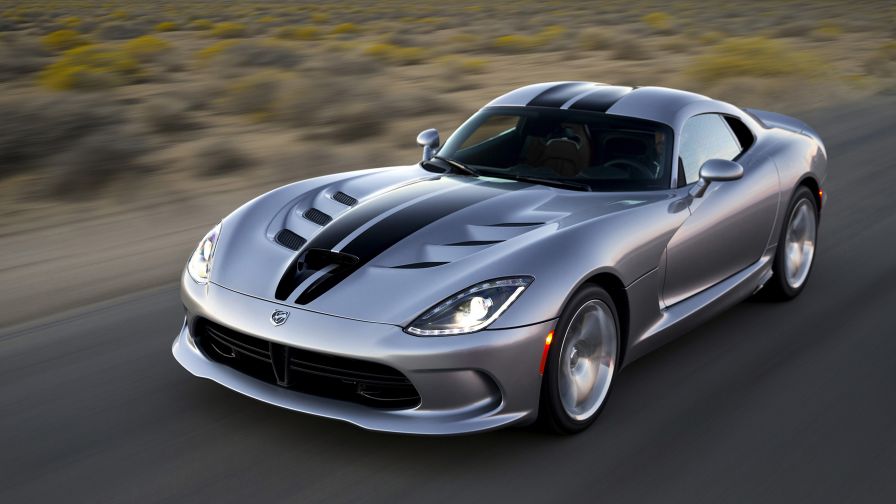 2016 Dodge Viper ACR