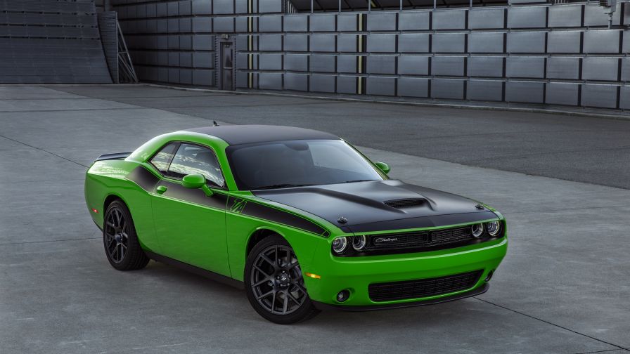 2017 Dodge Challenger TA