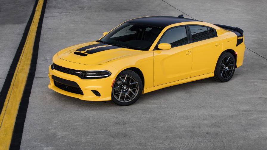 2017 Dodge Charger Daytona