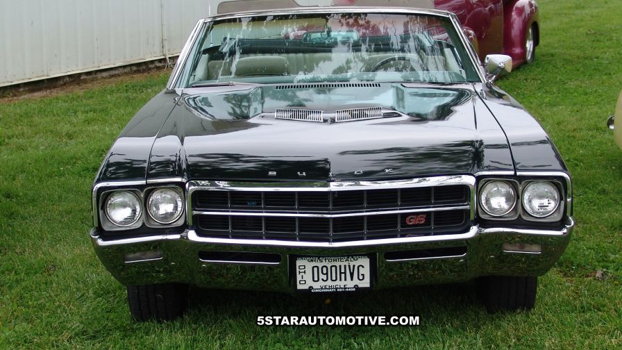 Buick GS 350 Convertible