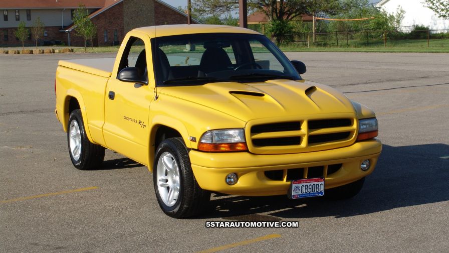 Dodge Dakota RT