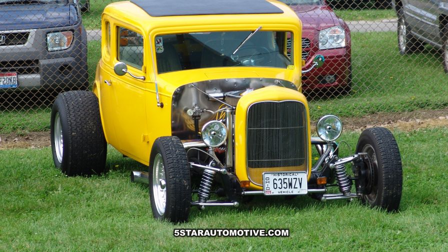Street Rod - 8